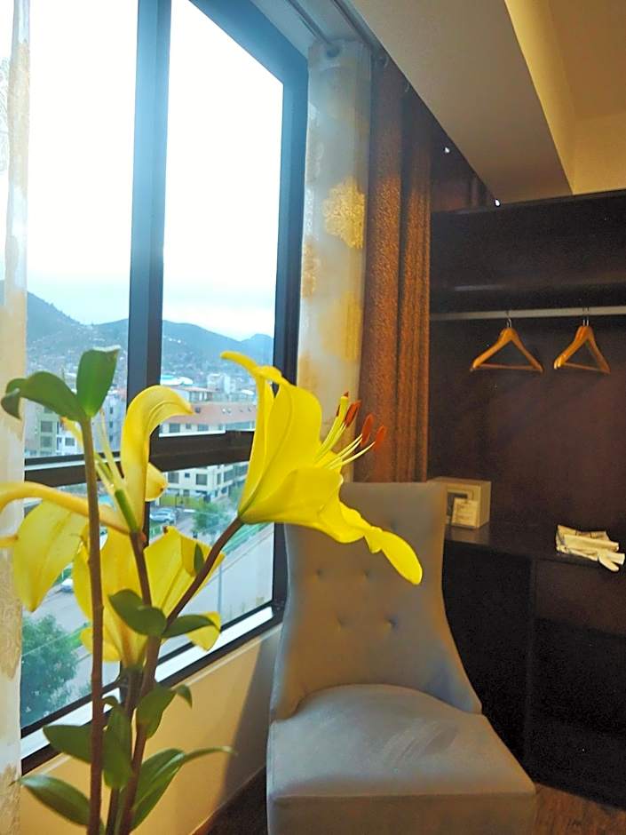 San Francisco Cusco Hotel