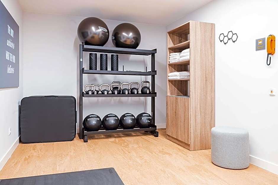 Hampton by Hilton Warsaw Reduta