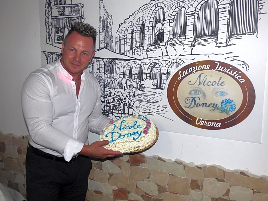 NICOLE DONEY LOCAZIONE TURISTICA