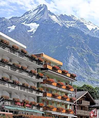 Hotel Central Wolter - Grindelwald