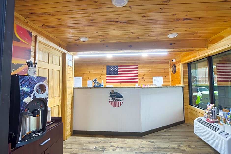 Tennessee Mountain Lodge Riverside by OYO