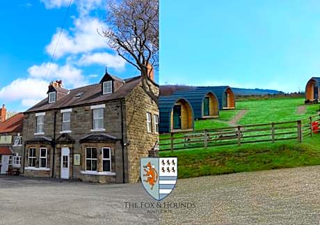The Fox & Hounds Inn & Camping Pods