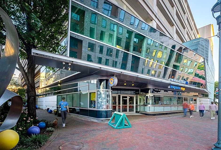 Hilton Garden Inn Bethesda