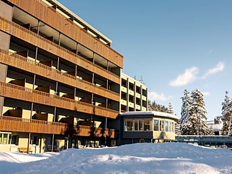 Hotel Valaisia Crans Montana, a Faern Collection Resort