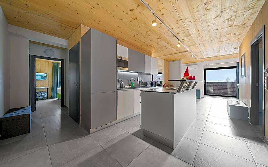 Aparthotel Zell am See (Contactless Check-In)