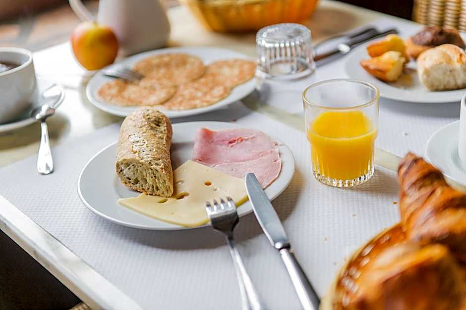 Le Relais Des Templiers