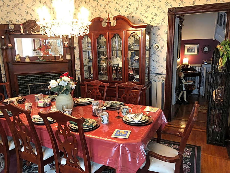 Blue Gables Bed and Breakfast