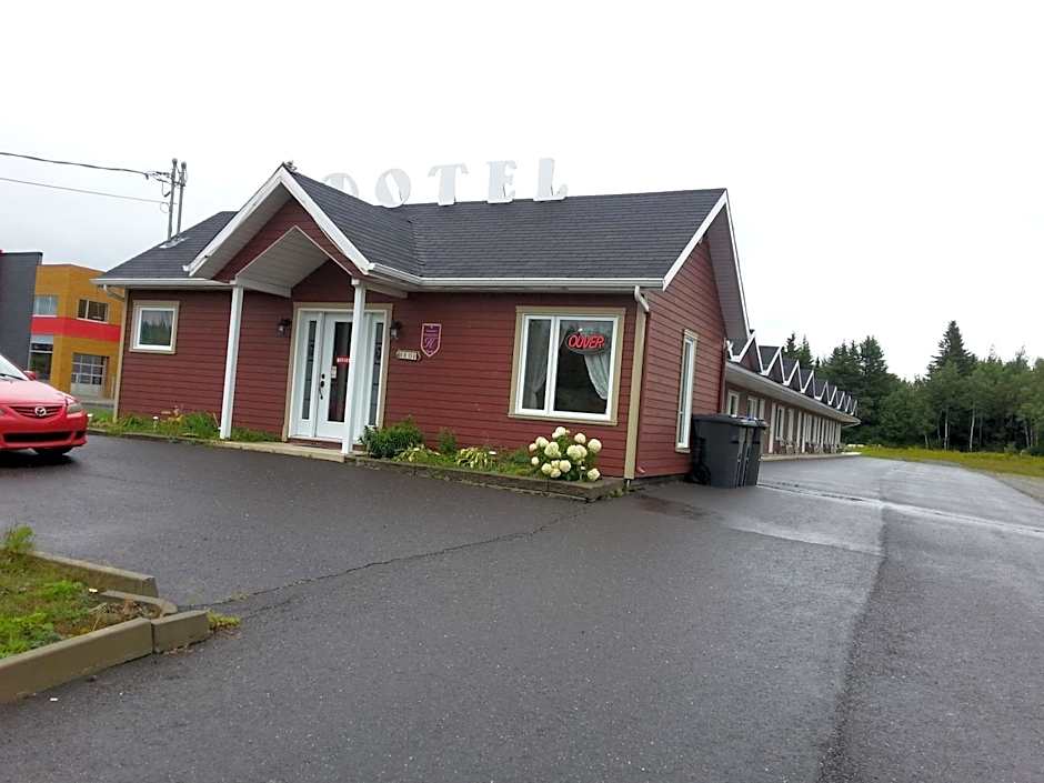 Motel Cabano-Relais