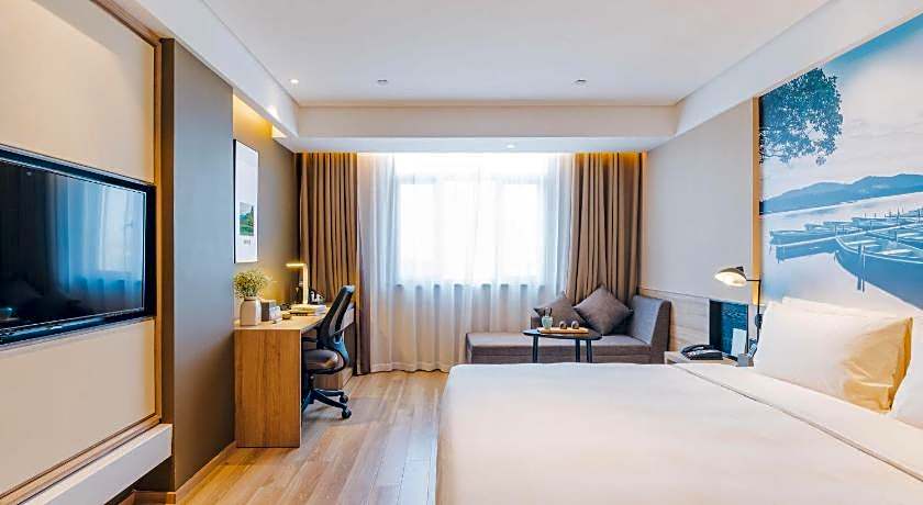 Atour Hotel Hangzhou West Lake Culture Square