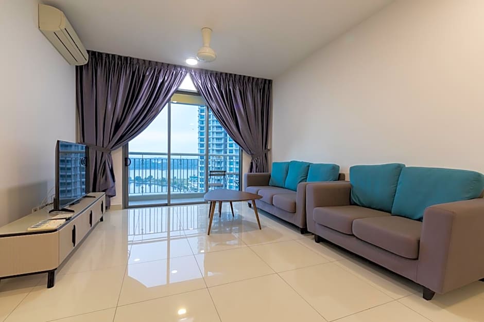 Teega Suites by RR JBcity