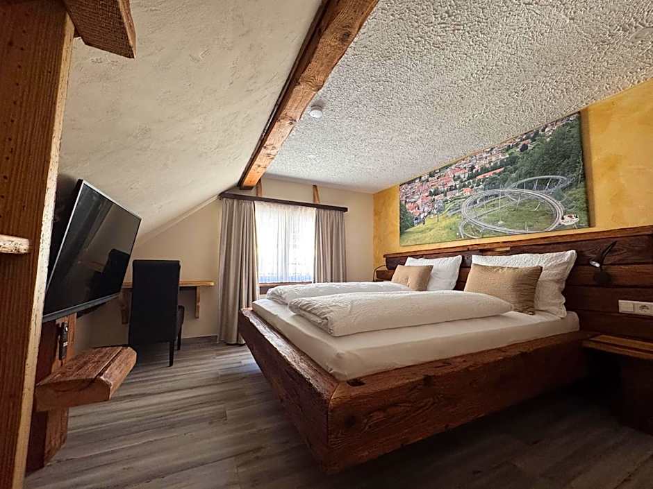 Black Forest Hotel Todtnau
