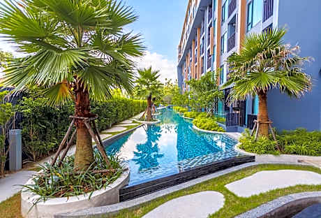 The Aristo by Holy Cow, 2-BR, 60 m2, pool view