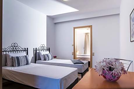 Superior One-Bedroom Apartment