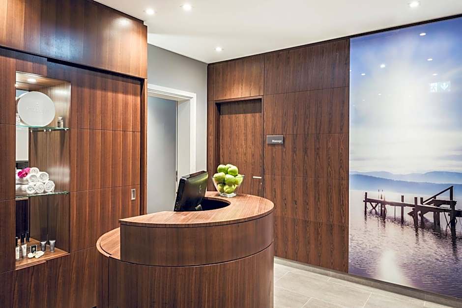 Munich Airport Marriott Hotel