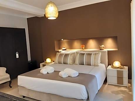 Suite with Pool View