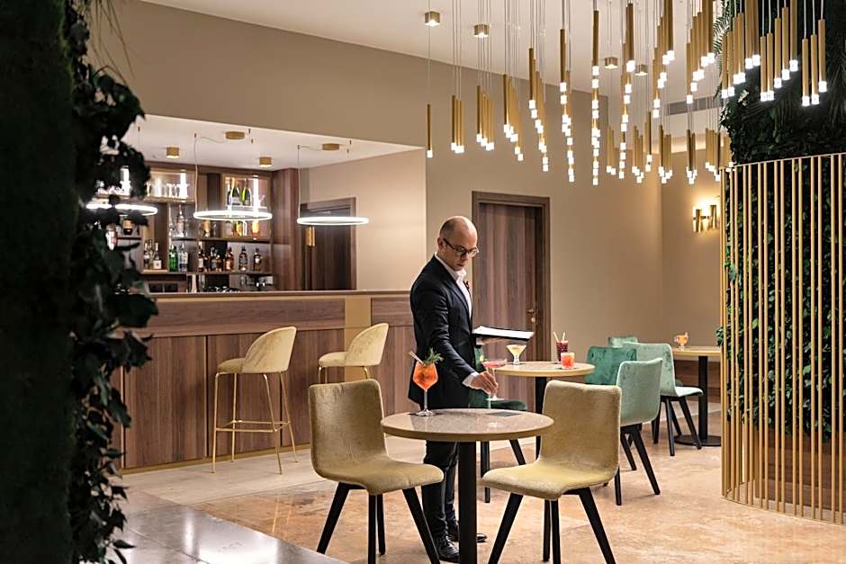 Hotel Tocq