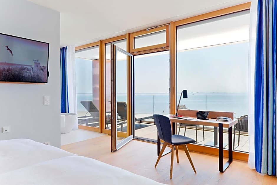 Upstalsboom Wyk auf Föhr