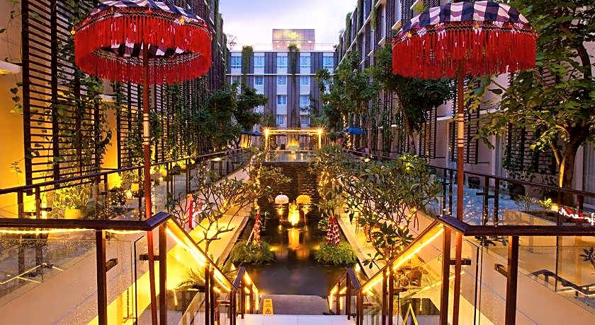 Ananta legian Hotel