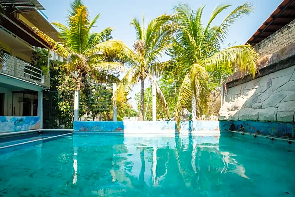 OYO Hotel Betsua Vista Hermosa, Huatulco