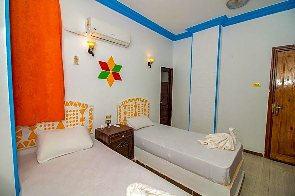 Nubian Kulih house