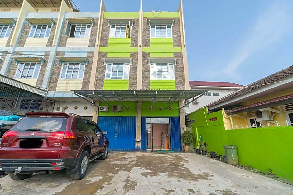 Urbanview Hotel Lumendiva 2 Palembang by RedDoorz