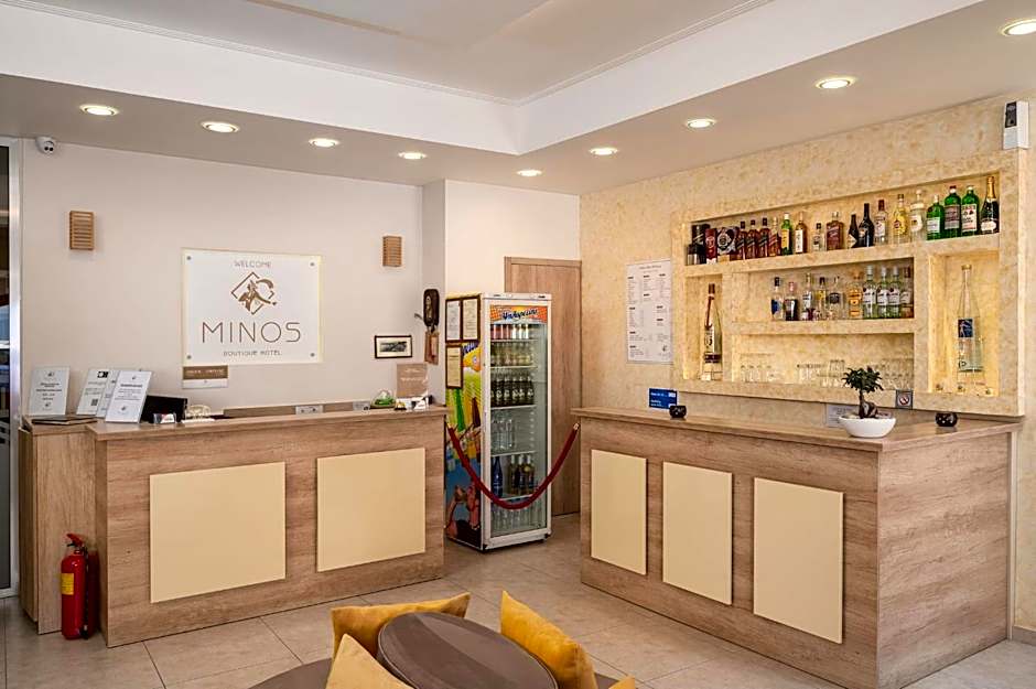 Minos Boutique Hotel
