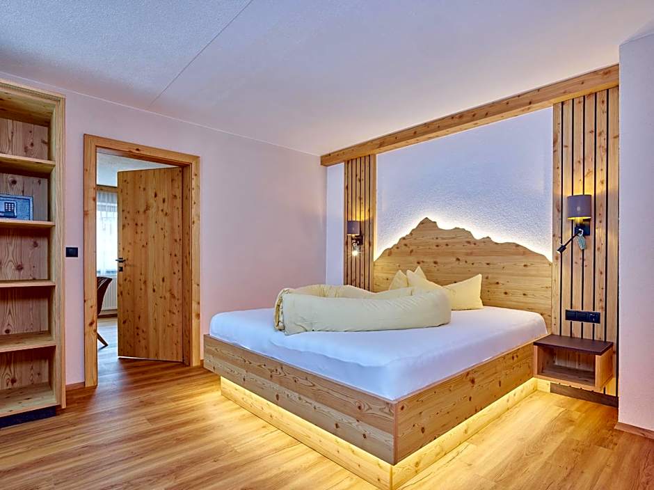 Hotel Alt Vent Tyrol