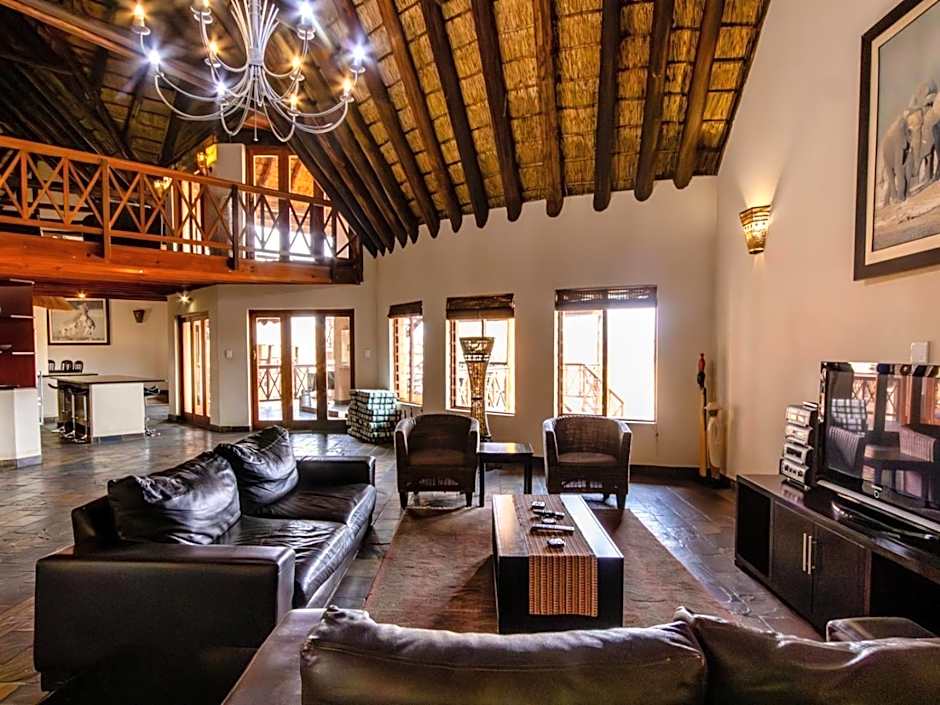 Zebula Golf and Wildlife Estate - Open Horizon Pax 8 - Moi Signature Luxury villa