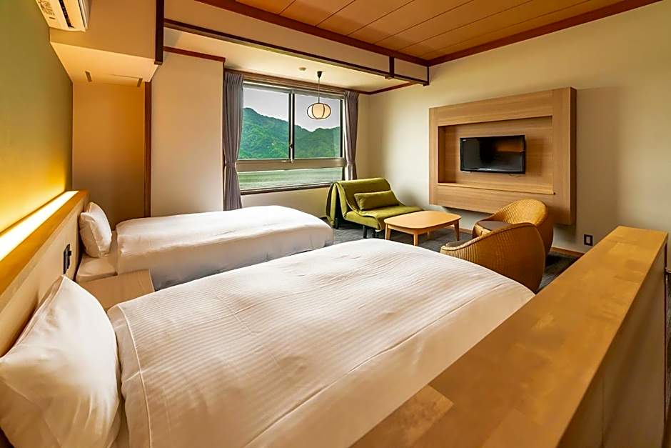 Ooedo Onsen Monogatari Premium Kinosaki