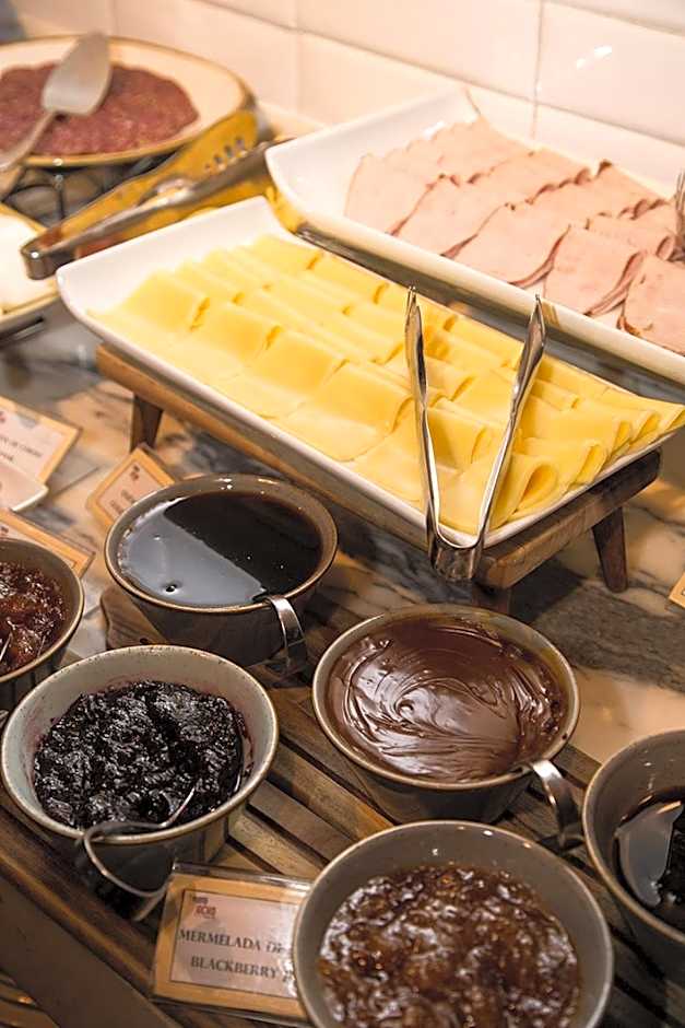 Hotel Cumbres Lastarria