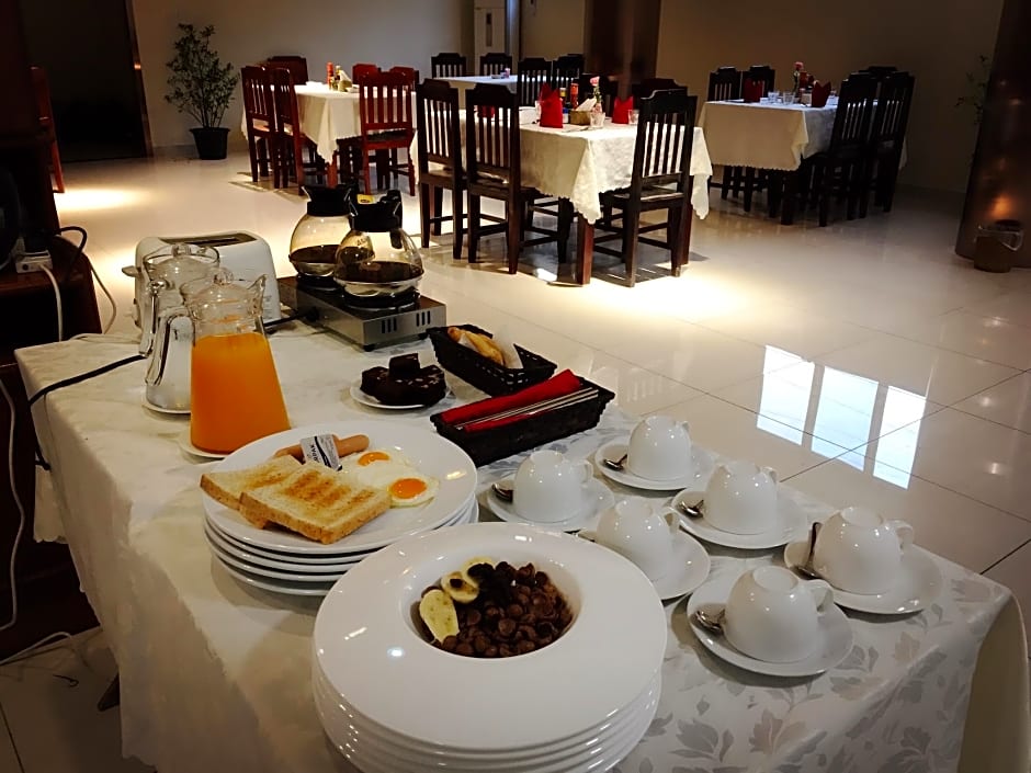 Central Boutique Hotel