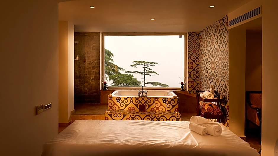 Renest Dunsvirk Court Mussoorie