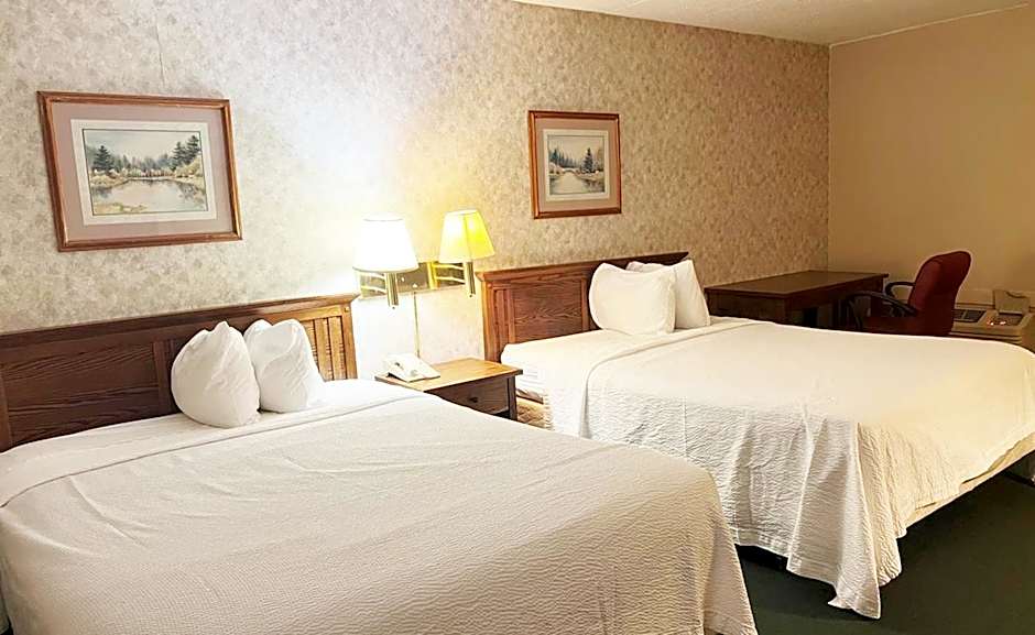 Blue Way Inn & Suites La Crosse