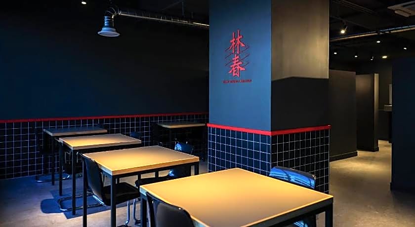 Workers Hotel Daejeon Wolpyeong by Anook