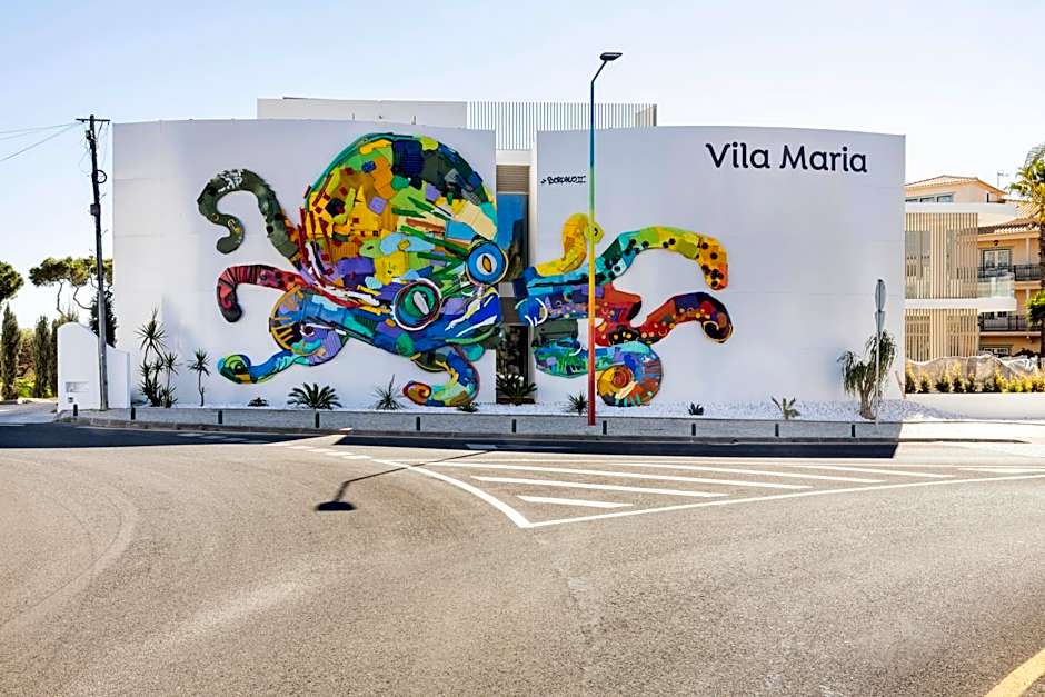 Vila Maria Hotel - Adults Only