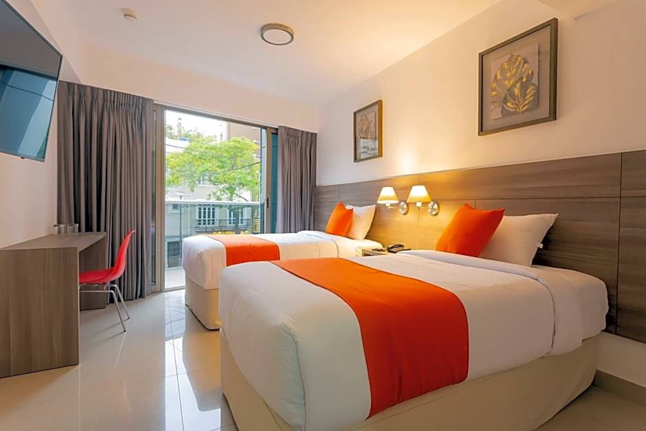 Howard Johnson by Wyndham Lima Miraflores Larco