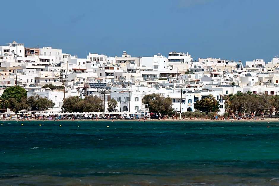Arco Naxos Luxury Apartments