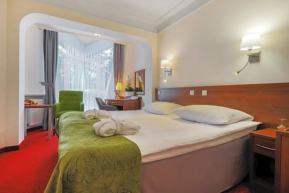 Papuga Park Hotel Wellness Marrakesz & SPA