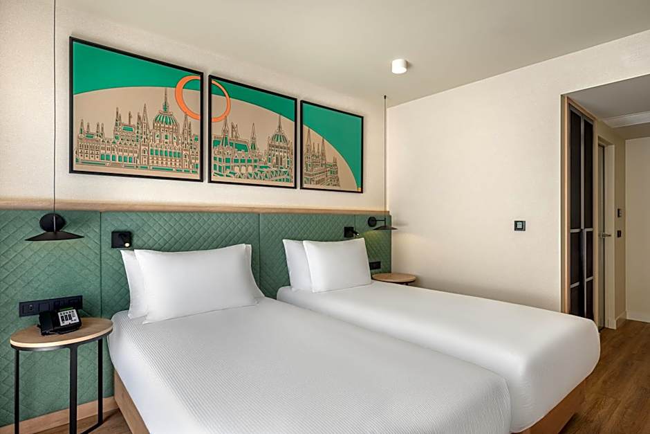 Hilton Garden Inn Debrecen City Center