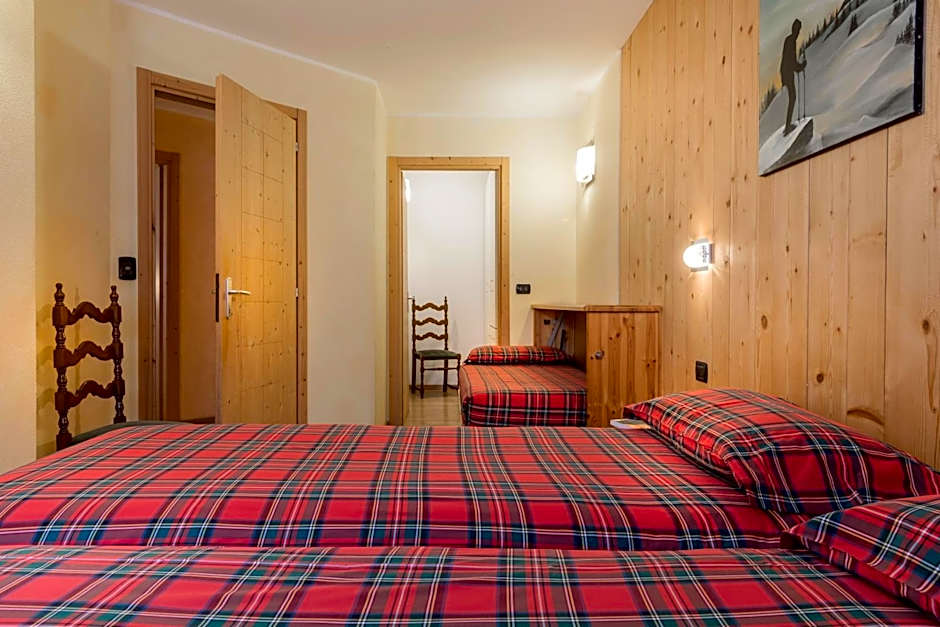 Chalet Stelle Di Neve