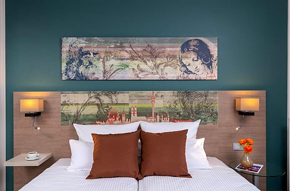 Leonardo Hotel Munich City Olympiapark