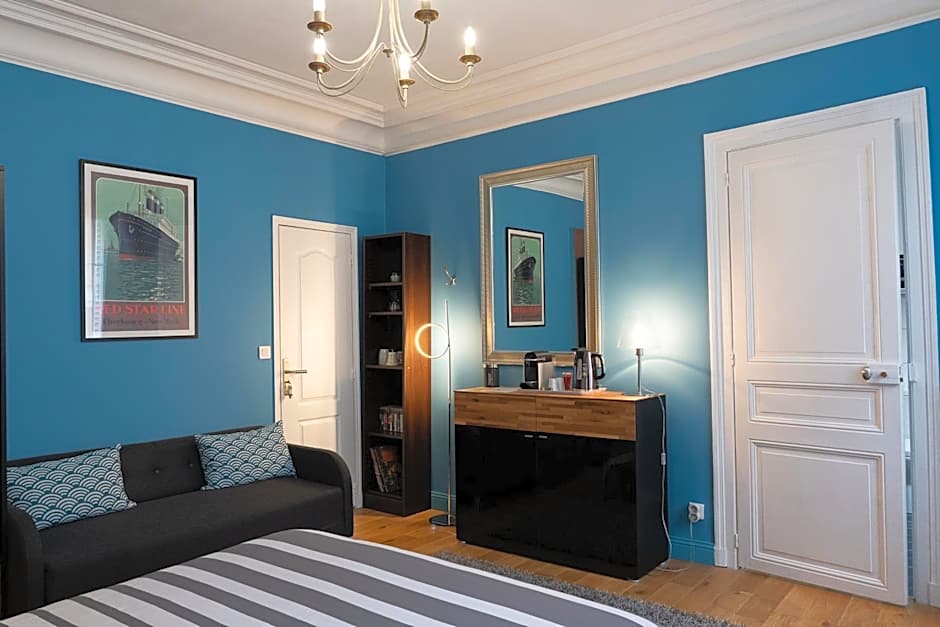 Demeure Belle Epoque