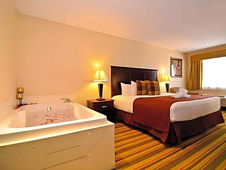 Room Selected at Check-In