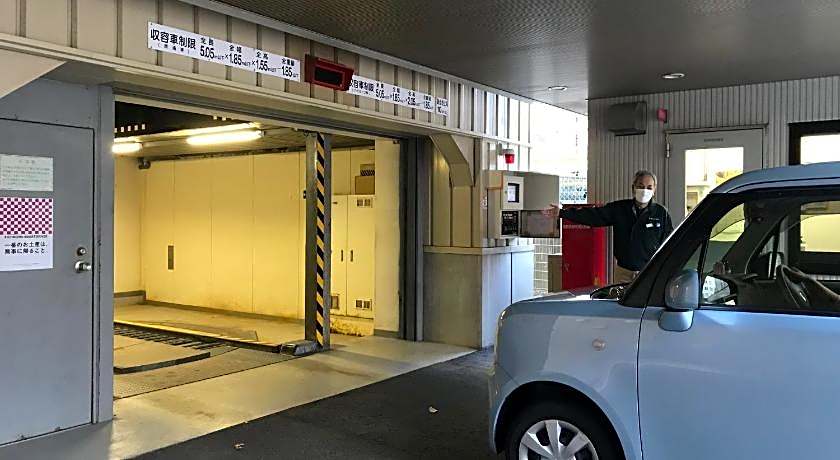 Richmond Hotel Akita Ekimae