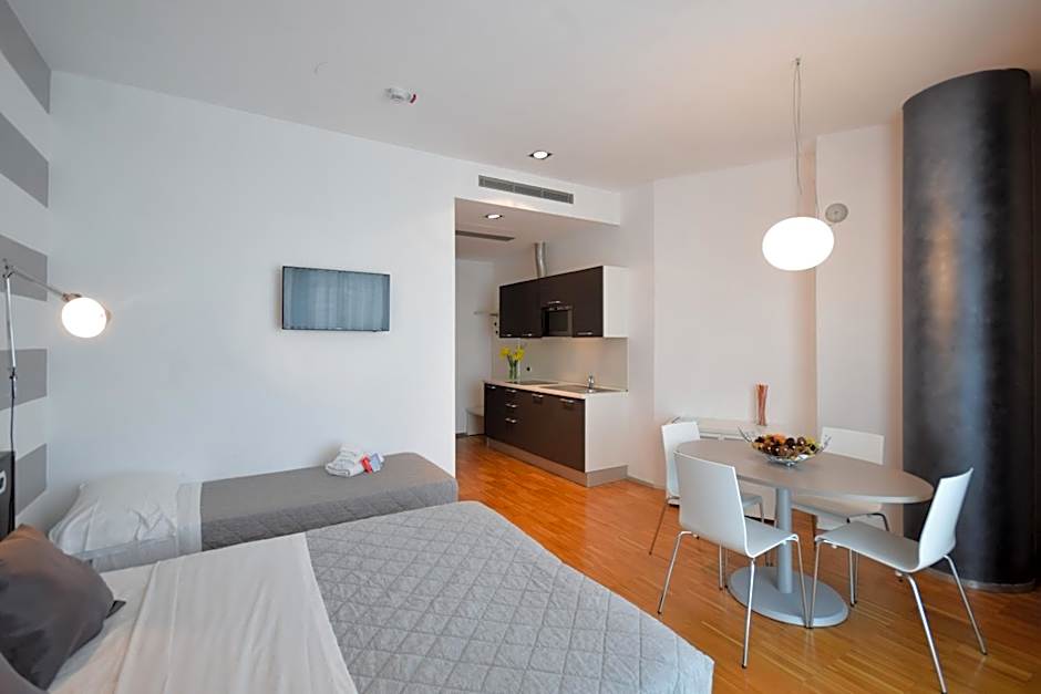 Hotel Mantova Residence