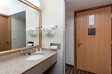 Deluxe King Studio Suite - Non-Smoking