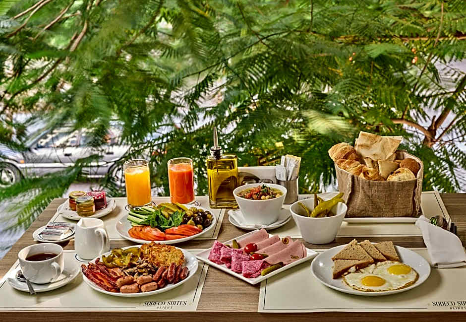 Sodeco Suites