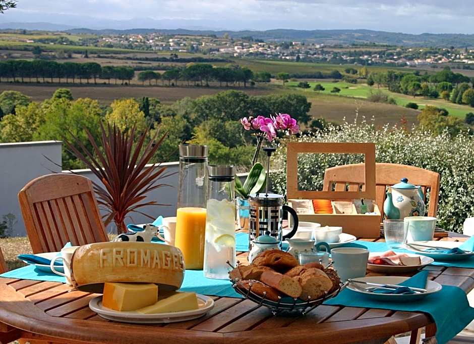 B&B-Les Balcons de Maragon