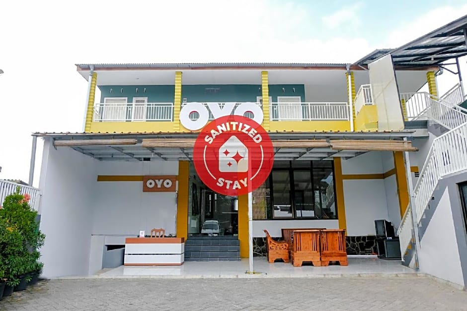 OYO 894 Nusa Indah Homestay Syariah