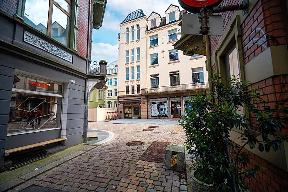 Budgetel- Kong Oscarsgate 22